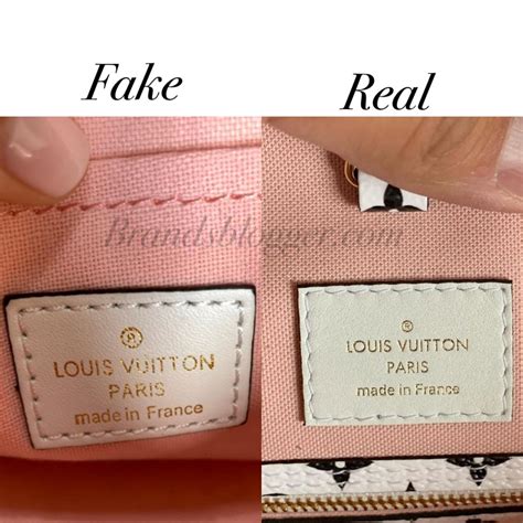 louis vuitton difference between real and fake|how to tell if Louis Vuitton is authentic.